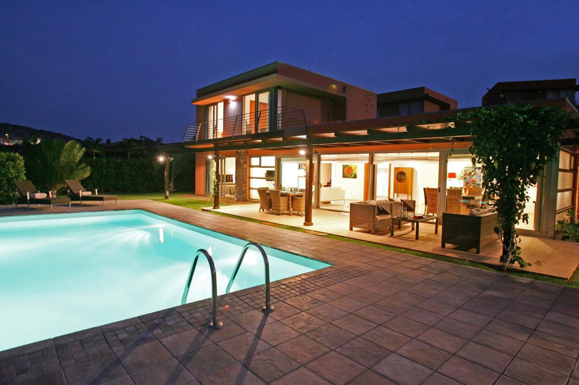 Top Salobre Villas By Villagrancanaria Room photo