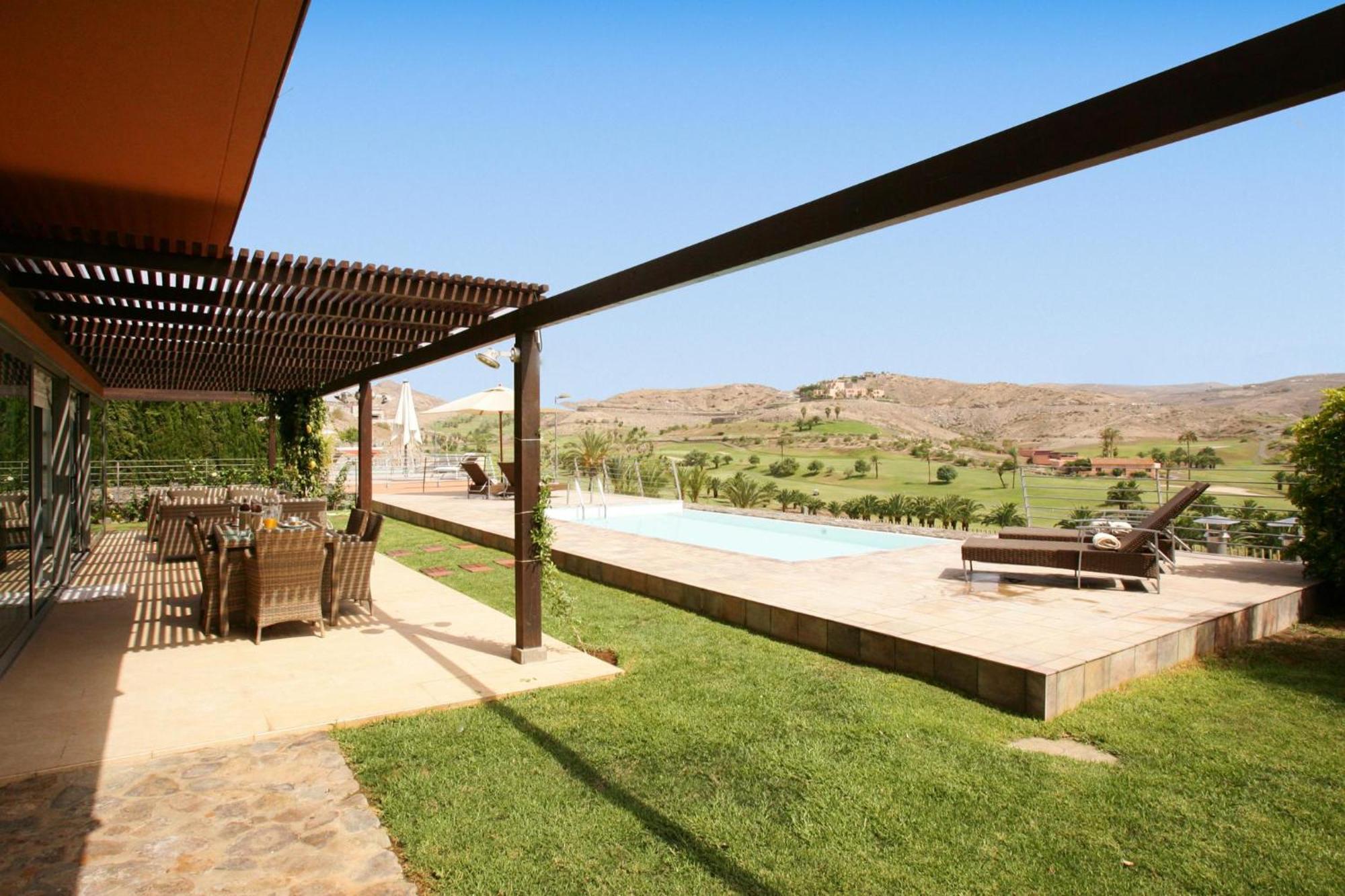 Top Salobre Villas By Villagrancanaria Room photo