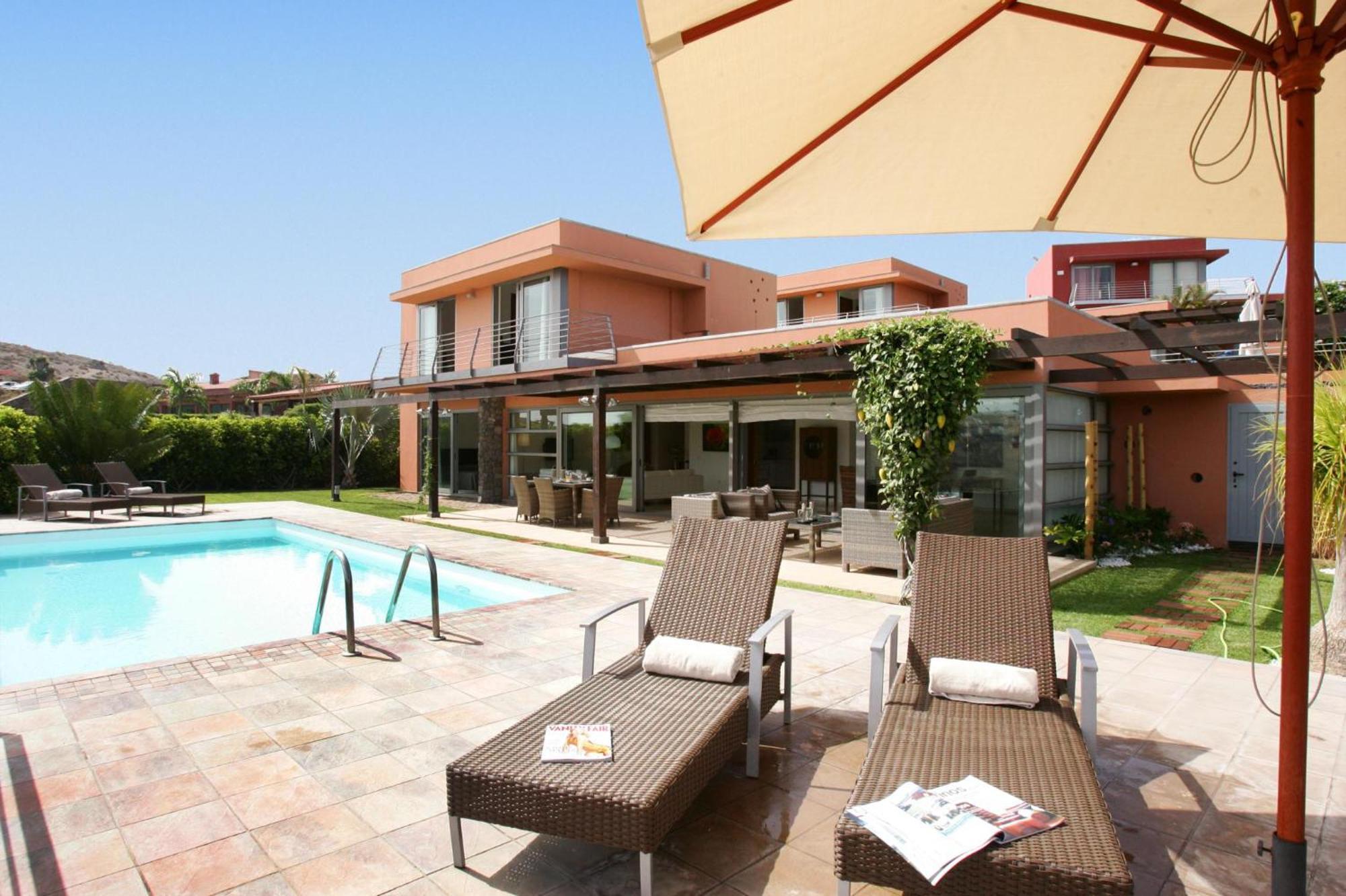 Top Salobre Villas By Villagrancanaria Room photo