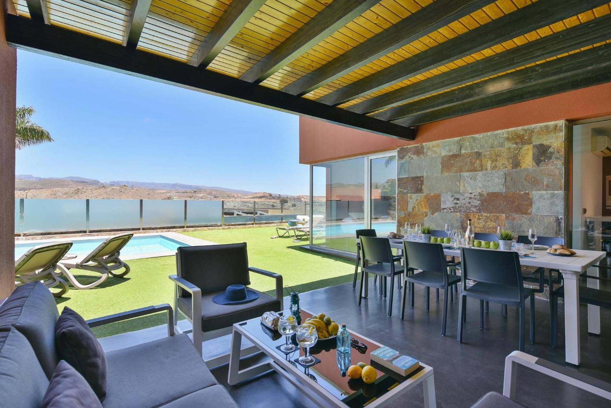 Top Salobre Villas By Villagrancanaria Room photo