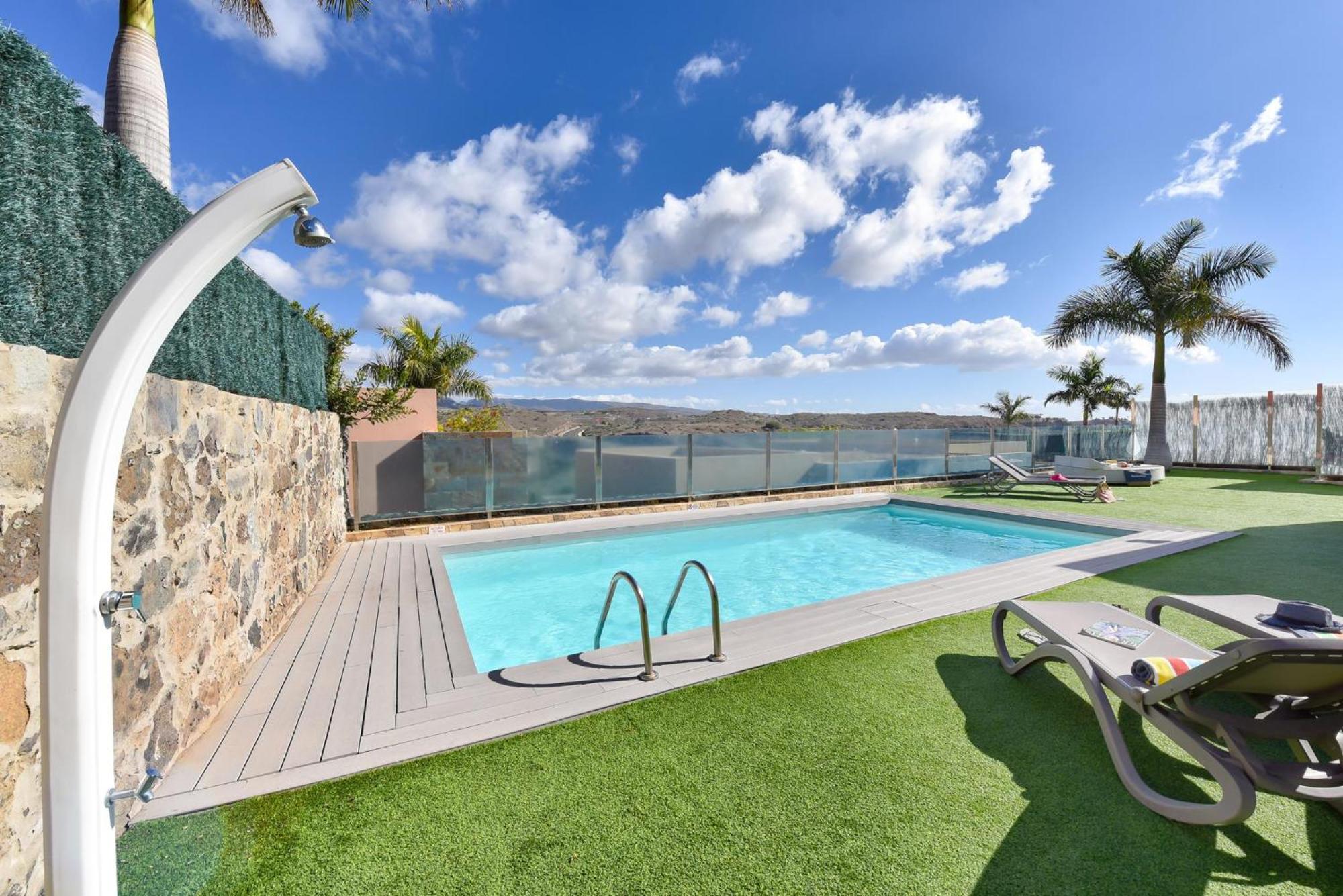 Top Salobre Villas By Villagrancanaria Room photo