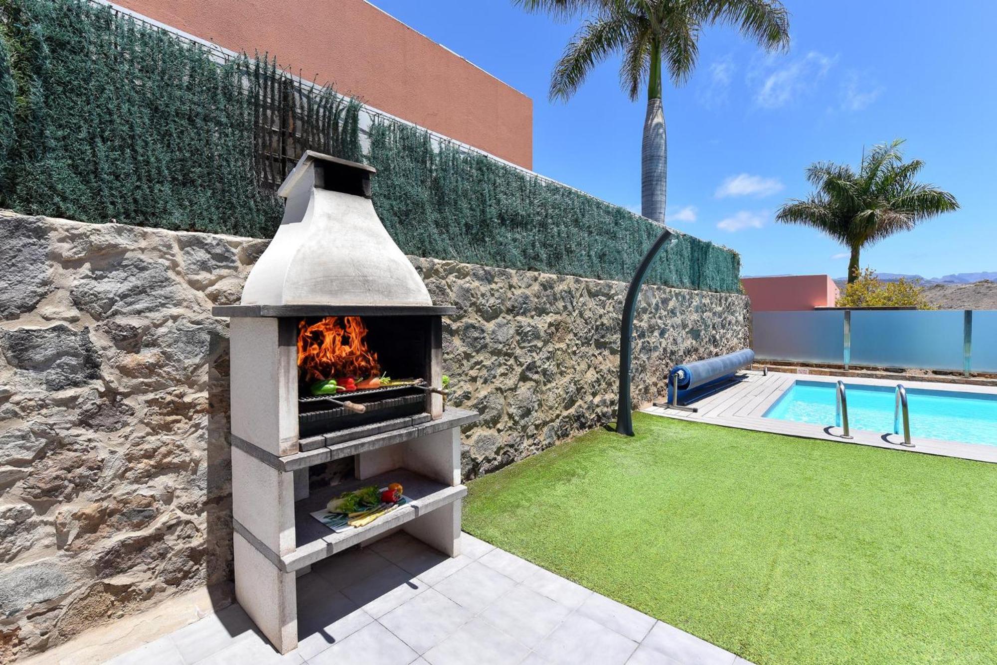 Top Salobre Villas By Villagrancanaria Room photo