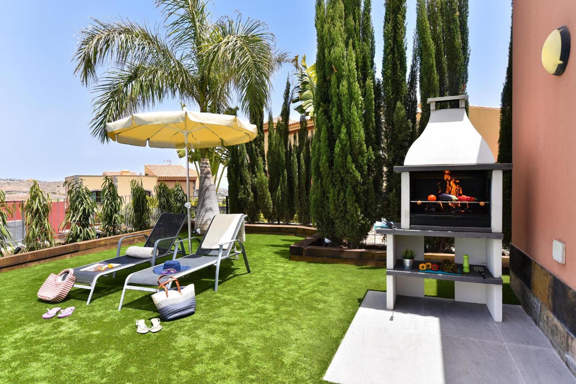 Top Salobre Villas By Villagrancanaria Room photo