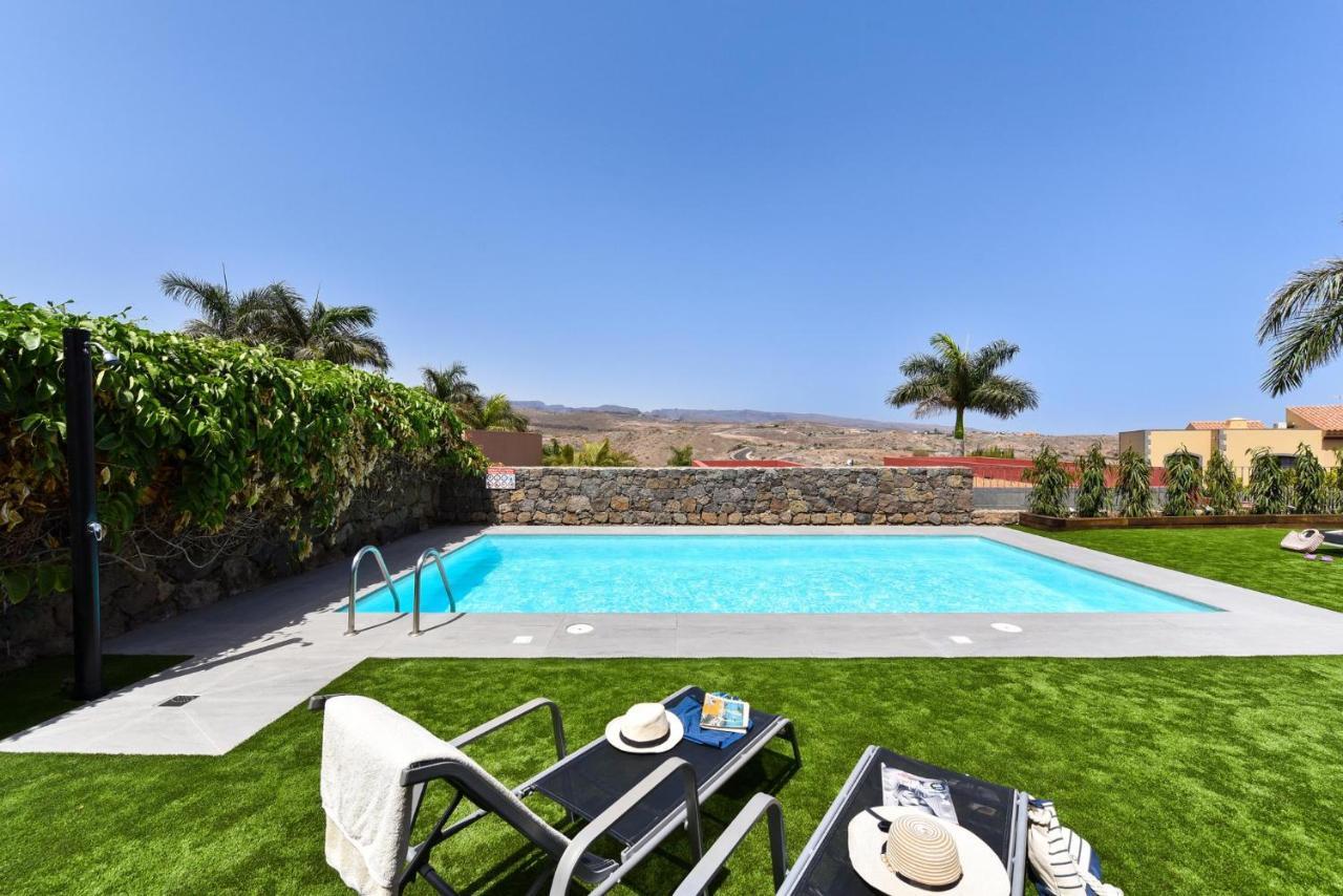 Top Salobre Villas By Villagrancanaria Exterior photo