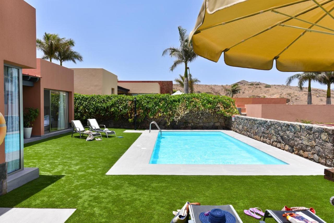 Top Salobre Villas By Villagrancanaria Exterior photo
