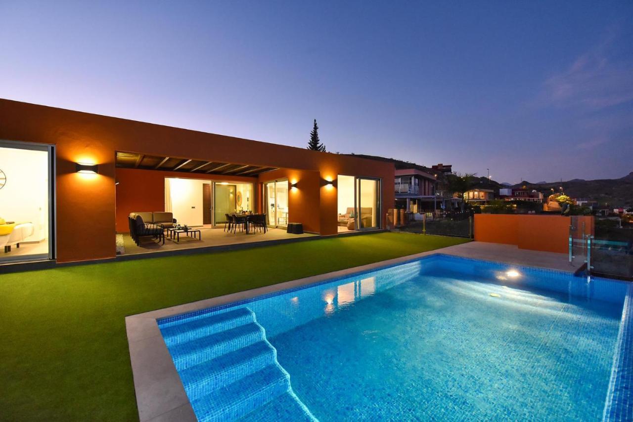Top Salobre Villas By Villagrancanaria Exterior photo