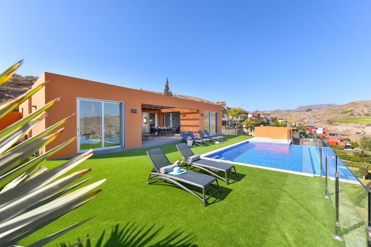 Top Salobre Villas By Villagrancanaria Exterior photo