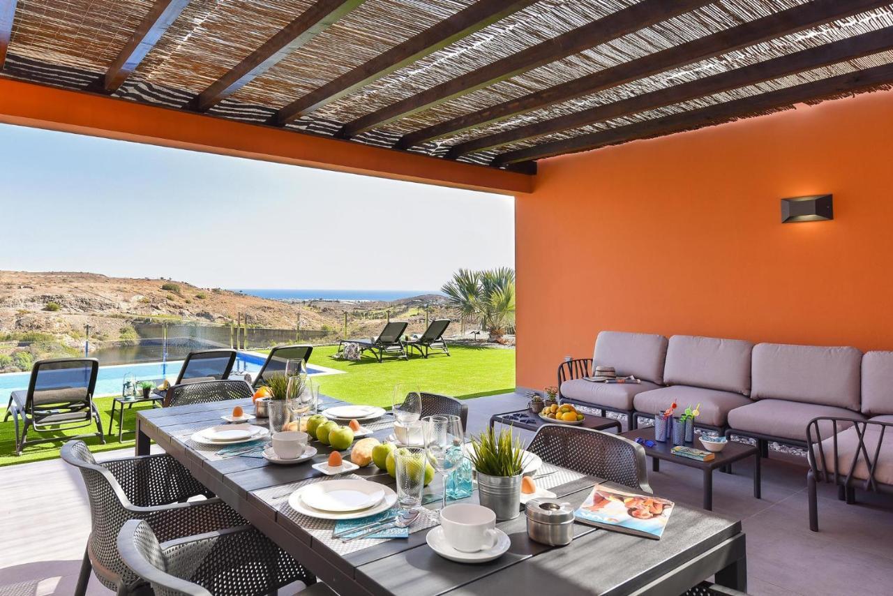 Top Salobre Villas By Villagrancanaria Exterior photo